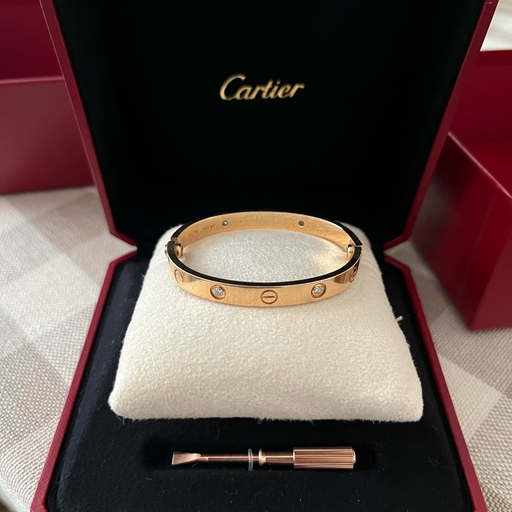 Cartier Love Bracelet